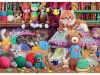 Ravensburger Puzzle 1000 db - Kötögetés cicákkal