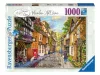 Ravensburger Puzzle 1000 db - Meadow Hill Lane (No2)