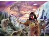 Ravensburger Puzzle 1000 db - Az álomfogó