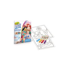 Crayola Colour Wonder Disney-hercegnõk színezõ