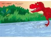Első matricáim - Dinoszauruszok