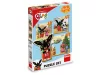 Bing babypuzzle 3-5 db