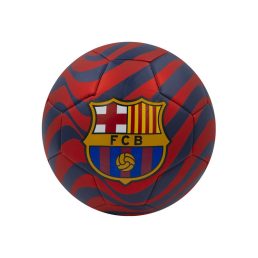 FC Barcelona foci Swirl piros 5-ös méret