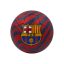 FC Barcelona foci Swirl piros 5-ös méret