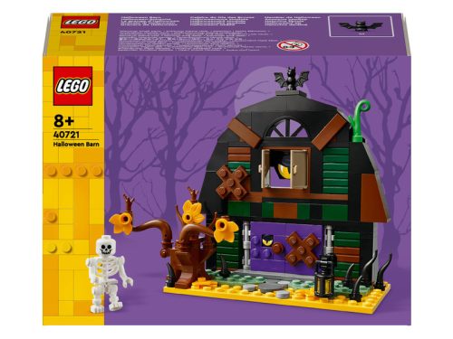 LEGO Iconic 40721 Halloweeni istálló