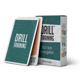 Drilltraining  sport kártya