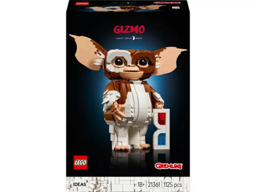 LEGO IDEAS 21361 Gizmo