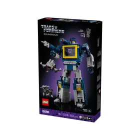 LEGO Icons 10358 Transformers: Fülelõ