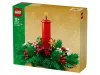 LEGO ICONS 40743 Karácsonyi aszatali dekoráció