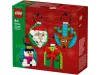 LEGO ICONS 40744 Karácsonyi díszválogatás