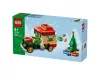 LEGO ICONS 40746 Mikulás postás autója