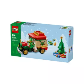 LEGO ICONS 40746 Mikulás postás autója