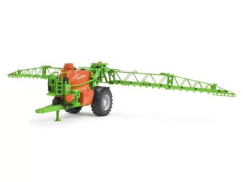 Amazone UX5200 vontatott szántóföldi permetezõgép