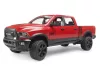 RAM 2500 kisteherautó