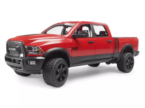 RAM 2500 kisteherautó