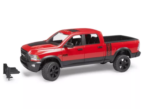 RAM 2500 kisteherautó