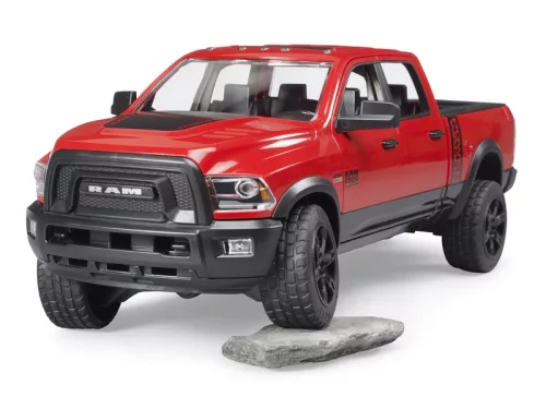 RAM 2500 kisteherautó