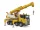 Scania Super 560R Liebherr darus teherautó L+S modullal