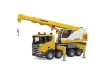 Scania Super 560R Liebherr darus teherautó L+S modullal