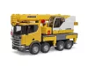 Scania Super 560R Liebherr darus teherautó L+S modullal