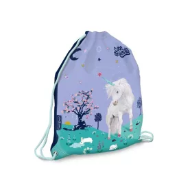 Tornazsák Cute Animals Unicorn