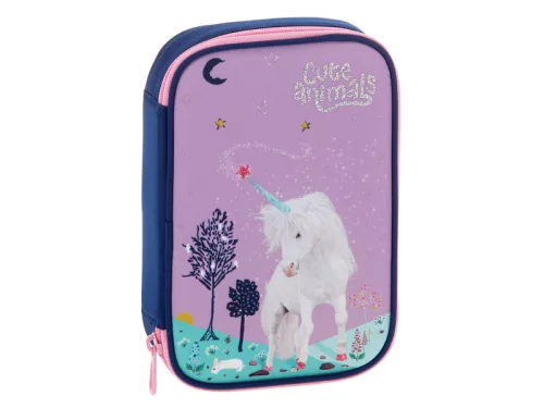 Tornazsák Cute Animals Unicorn