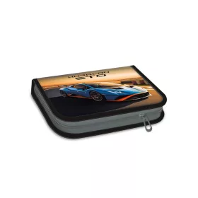 Töltött tolltartó Lamborghini