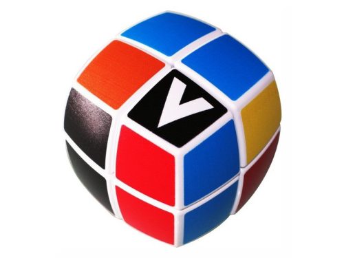 V-Cube logikai versenykocka - 2 x 2 x 2