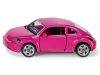 SIKU Volkswagen Beetle pink 1:87 - 1488