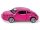 SIKU Volkswagen Beetle pink 1:87 - 1488