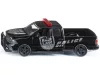 SIKU Dodge Ram rendőrautó 1:50 - 2309