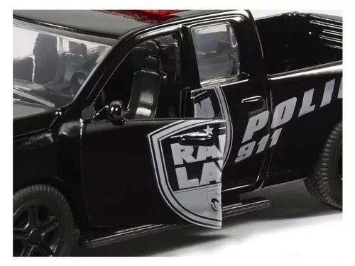 SIKU Dodge Ram rendőrautó 1:50 - 2309