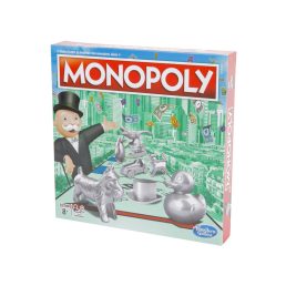 Monopoly társasjáték - új kiadás