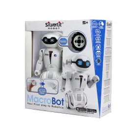 MacroBot, az okos robot - 20 cm