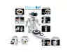 MacroBot, az okos robot - 20 cm