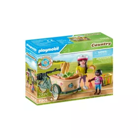 Playmobil Teherbicikli