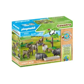 Playmobil Tanyasi állatkák