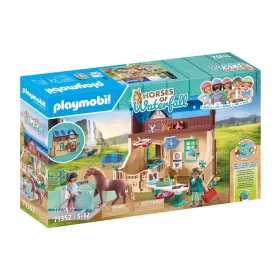Playmobil Lovasterápia és állatorvosi rendelõ