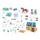 Playmobil Lovasterápia és állatorvosi rendelõ