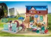 Playmobil Lovasterápia és állatorvosi rendelõ