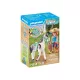 Playmobil Ellie & Sawdust western lovasgyakorlatok