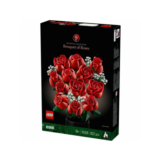 LEGO Icons 10328 Rózsacsokor