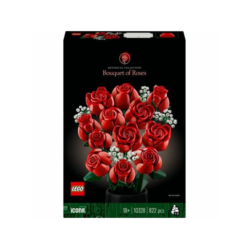 LEGO Icons 10328 Rózsacsokor