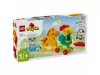 LEGO Duplo My First 10412 Állatok a vonaton