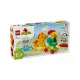 LEGO Duplo My First 10412 Állatok a vonaton