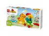 LEGO Duplo My First 10412 Állatok a vonaton