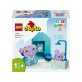 LEGO Duplo My First 10413 Napi rutin: Fürdetés