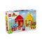 LEGO Duplo My First 10414 Napi rutin: Vacsora és alvás