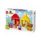LEGO Duplo My First 10414 Napi rutin: Vacsora és alvás