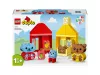 LEGO Duplo My First 10414 Napi rutin: Vacsora és alvás